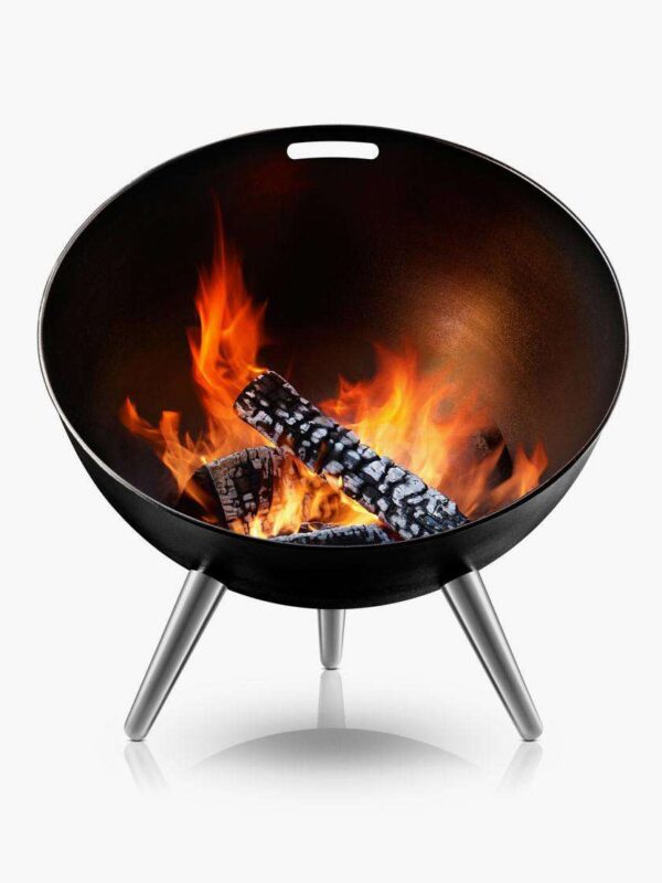 Fauteuil de jardin sur pied