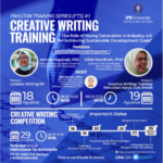 FAHUTAN TRAINING SERIES #1