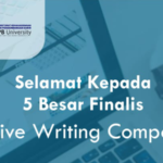CREATIVE WRITING COMPETITION
