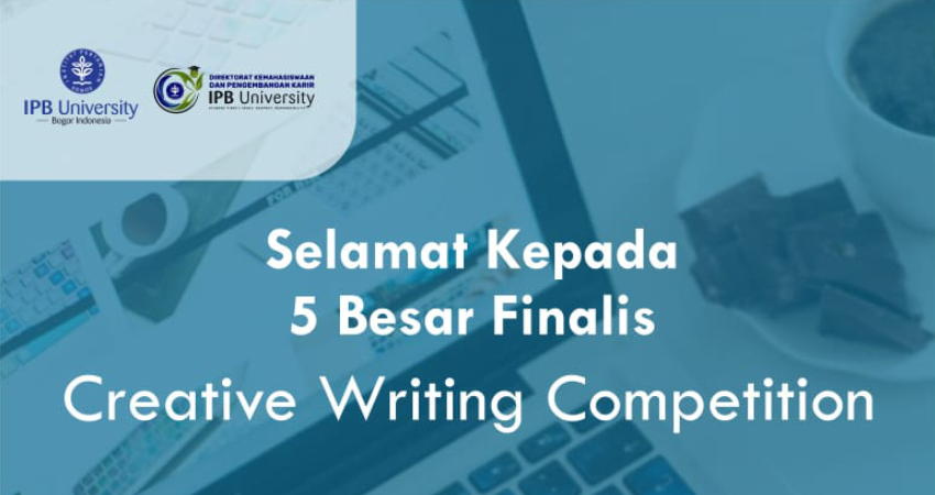 CREATIVE WRITING COMPETITION
