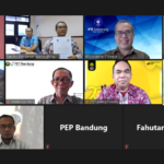 Penandatanganan Nota Kesepahaman antara Fakultas Kehutanan dan Lingkungan dengan Politeknik Energi dan Pertambangan