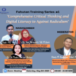 FAHUTAN TRAINING SERIES 1 – 2021