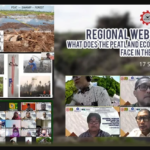 Tanggapi Isu Lahan Gambut, SEAMEO BIOTROP, IPB University dan UIN As-Syafi’iyah Gelar Webinar Regional