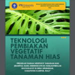 Teknologi Pembiakan Vegetatif Tanaman Hias