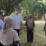 Pelepasan Rusa di Taman Konservasi IPB University