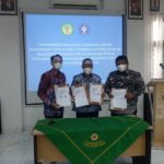 Penandatanganan Kerjasama DHH dengan MAPEKI dan IFPF