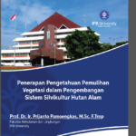 Buku Orasi Ilmiah Prof. Dr. Ir. Prijanto Pamoengkas M.Sc.F.Trop.