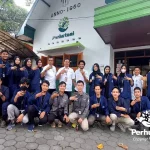 Perhutani Bimbing 16 Mahasiswa Praktek Lapang Kehutanan Fakultas Kehutanan dan Lingkungan IPB