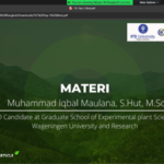 Mahasiswa Fahutan IPB University Dibekali Skill Penulisan