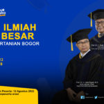 Orasi Ilmiah Guru Besar 13 Agustus 2022