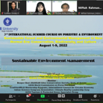 Fahutan IPB University Gelar International Summer Course Bahas Tantangan Dunia Kehutanan, Hadirkan 15 Pembicara Berbagai Negara