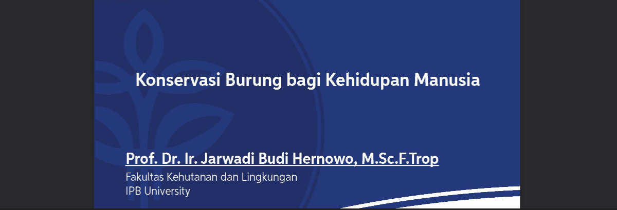 Buku Orasi Ilmiah Prof. Dr. Ir. Jarwadi Budi Hernowo, M.Sc.F.Trop.