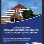 Buku Orasi Ilmiah Prof. Dr. Ir. Noor Farikhah Haneda, M.Si.