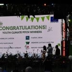 THE WINNER OF YOUTH CLIMATE PITCH!