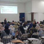 Dua Ahli dari Perancis Berikan Kuliah Pengendalian Kebakaran Hutan dan Lahan Kepada 100 Mahasiswa Fahutan IPB University