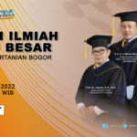 Orasi Ilmiah Guru Besar IPB | Sabtu, 26 November 2022