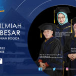 Orasi Ilmiah Guru Besar IPB | Sabtu, 10 Desember 2022