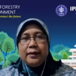 Mahasiswa IPB University Ikuti Kuliah Umum Dosen Tamu, Bahas Penyuluhan Kehutanan