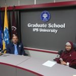 Podcast Sekolah Pascasarjana IPB University Ulas tentang Program Studi Konservasi Biodiversitas Tropika