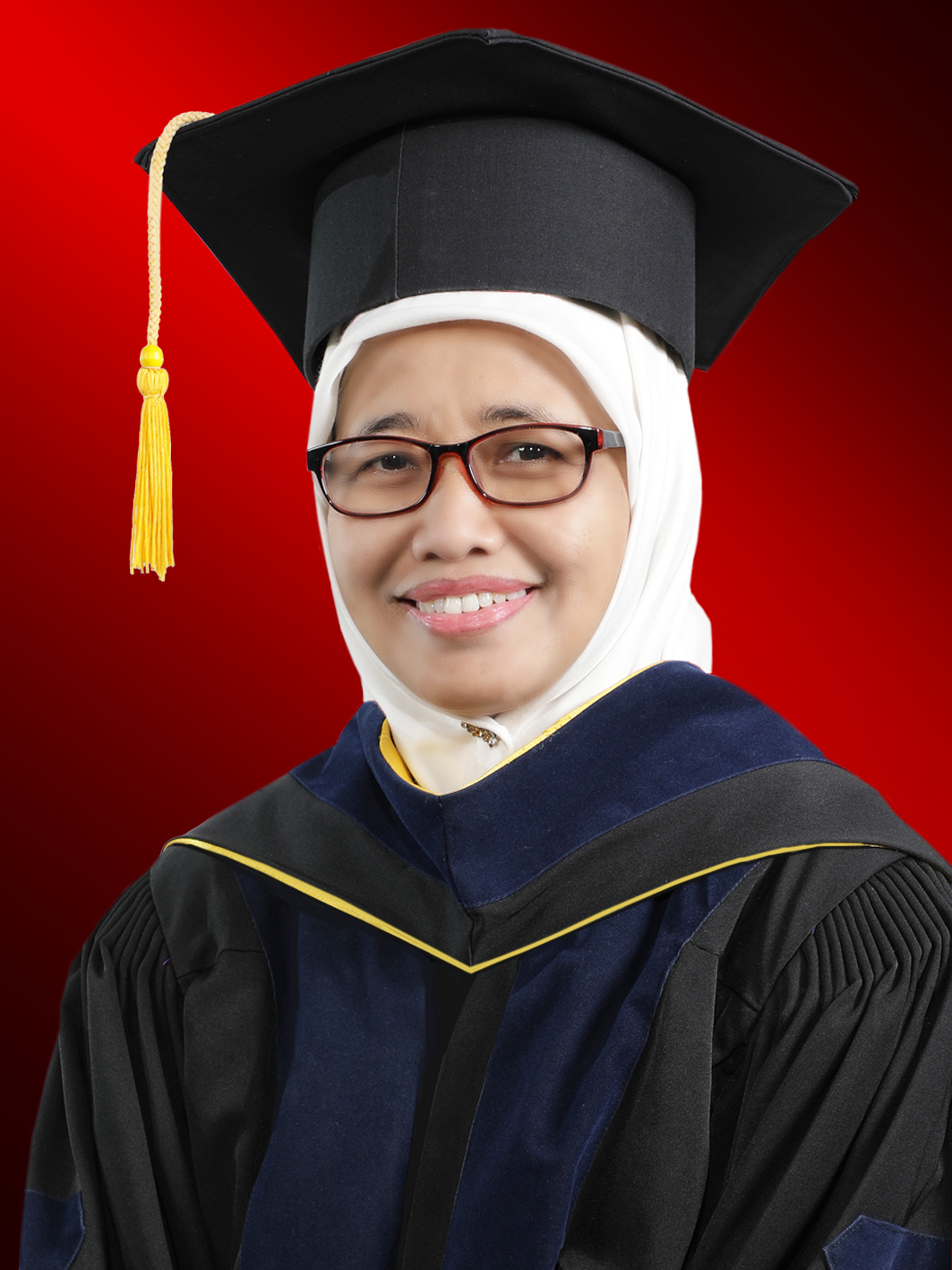 Prof. Dr. Ir. Noor Farikhah Haneda, M.Si