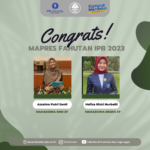 Mapres FAHUTAN 2023