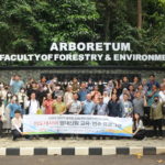 Kunjungan Kookmin University Korea