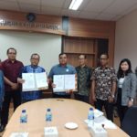 Penandatanganan Perjanjian Kerja Sama PT. Komodo Wildlife Ecoutorism