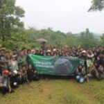 Wujudkan Hari Bakti Rimbawan, Himpro Tree Grower Community IPB University Lakukan Aksi Penanaman 300 Bibit di Jasinga Silviculture Teaching Industry