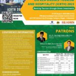 ICRTH2023 REGISTRATION IS OPEN!