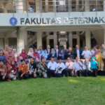 4 PRODI CLUSTER AGRICULTURE IPB UNIVERSITY JALANI VISITASI AKREDITASI INTERNASIONAL