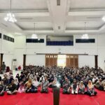 Bersiap KKN-T Inovasi 2023, Fakultas Kehutanan dan Lingkungan Beri Kuliah Pembekalan Perhutanan Sosial