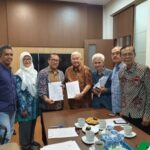 Departemen Hasil Hutan IPB University dan ISWA Kerja Sama Pengujian Kualitas Produk Kayu dan Praktik Kerja Lapang Mahasiswa