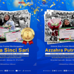 Dua Mahasiswa IPB University Berjaya di Pemilihan Mahasiswa Berprestasi Nasional 2023