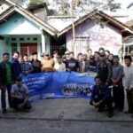 Mahasiswa KKN-T IPB University Sosialisasikan Dokumen Rencana Kegiatan Perhutanan Sosial