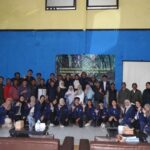 Bersama KLHK, Tim KKN-T IPB University Sosialisasi Program Perhutanan Sosial