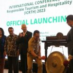 Tuan Rumah ICRTH, Kuatkan Pariwisata dan Pembangunan Berkelanjutan