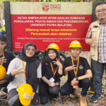 Fahutan IPB University Ikuti Summer Camp 2023 di Hutan Pendidikan Universitas Putra Malaysia SISFEC, Selangor