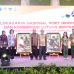 Kolaborasi MBKM, Mahasiswa Terlibat Riset Bioekologi dan Konservasi Lutung Sentarum
