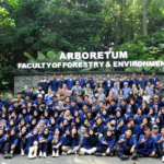 KSHE IPB University Lepas 113 Mahasiswa untuk Praktik Lapang Konservasi Alam dan Magang Kolaboratif