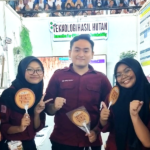 Lewat Jelajah IPB, Fakultas Kehutanan dan Lingkungan Pamerkan Beragam Inovasi kepada Pelajar se-Indonesia