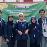 Mahasiswa IPB University Edukasi Mitigasi Gempa Bumi dan Trauma Healing di SDN Sukamaju I Cianjur