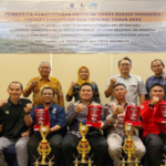 Lagi, Fahutan IPB University Beri Penghargaan Program Udara Bersih dan Pengendalian Karhutla