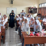 Mahasiswa IPB University Sosialisasikan Fahutan Goes to School di MAN 1 Kota Bogor