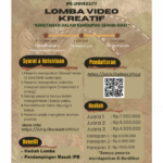 ✨LOMBA VIDEO KREATIF KEHUTANAN 2024🏕️🌳🌳