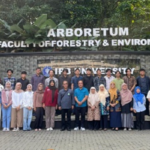 Fakultas Kehutanan dan Lingkungan IPB University Adakan Pelatihan Pendalaman Perhutanan Sosial