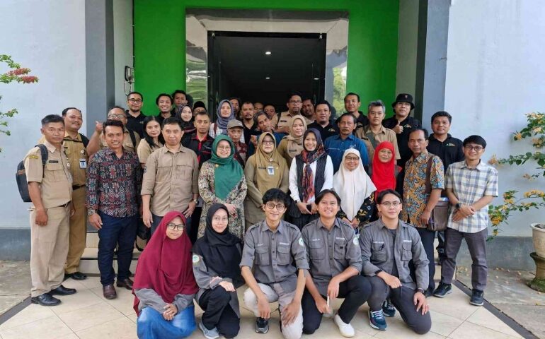 Dosen Fahutan IPB Pulang Kampung ke Ungaran, Jawa Tengah