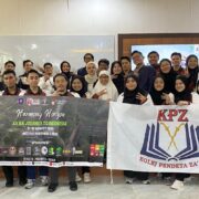 Studi banding antara Kolej Pendeta Za’ba (KPZ) Universiti Putra Malaysia (UPM) dan Fakultas Kehutanan dan Lingkungan Institut Pertanian Bogor (IPB)