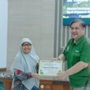 APRIL GROUP Berbagi Pengalaman Atasi Krisis Iklim di International Summer Course on Forestry and Environment, Fakultas Kehutanan dan Lingkungan IPB