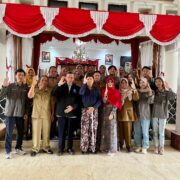 Departemen Silvikultur dan Pemerintah Kabupaten Trenggalek Berkolaborasi melalui Program AgroForStain dalam Mengembangkan Ekosistem yang Berkelanjutan