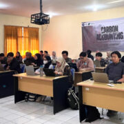 Forma IPH dan PT Cedar Karyatama Lestarindo Gelar Pelatihan Carbon Accounting untuk Mahasiswa IPB University